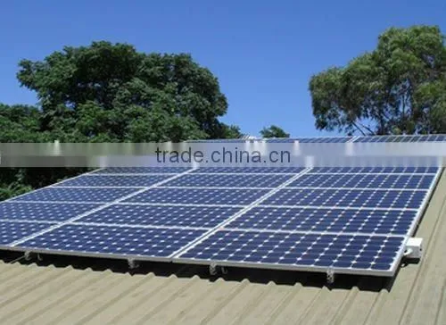 Solar Portable System 4000W photo-6