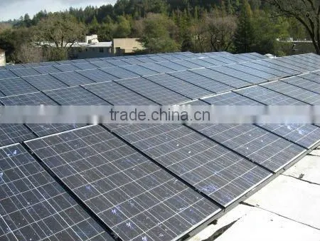 Led Solar Home Lighting System 150W photo-6