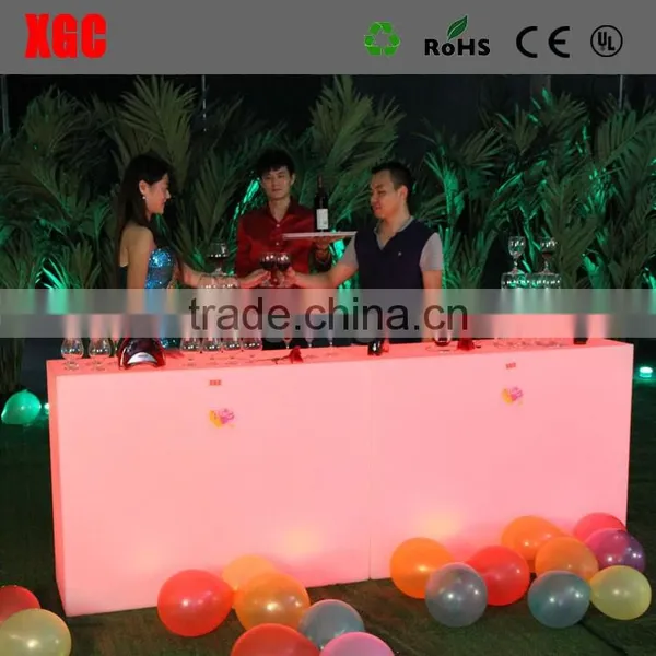 Event Table Red Furniture Table Office Furniture Table Designs GF313 photo-2