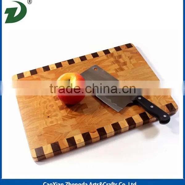 Factory Manufacture Cheap Wooden Serving Board Wooden Cutting Board photo-5
