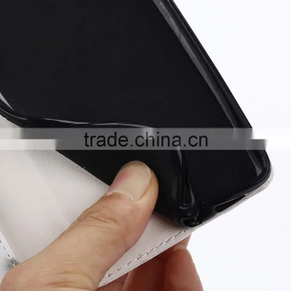 Noble Design High Quality Marble PU Card Bumper/pocket Cell Phone Case for Xiaomi photo-6