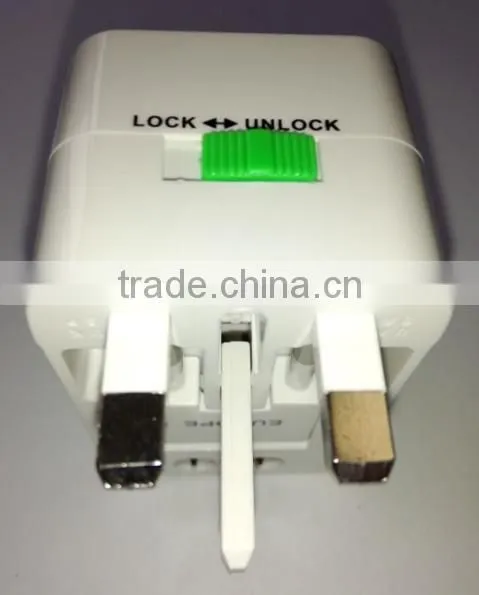 13A Electrical Travel Universal Adaptor With High Quality photo-3