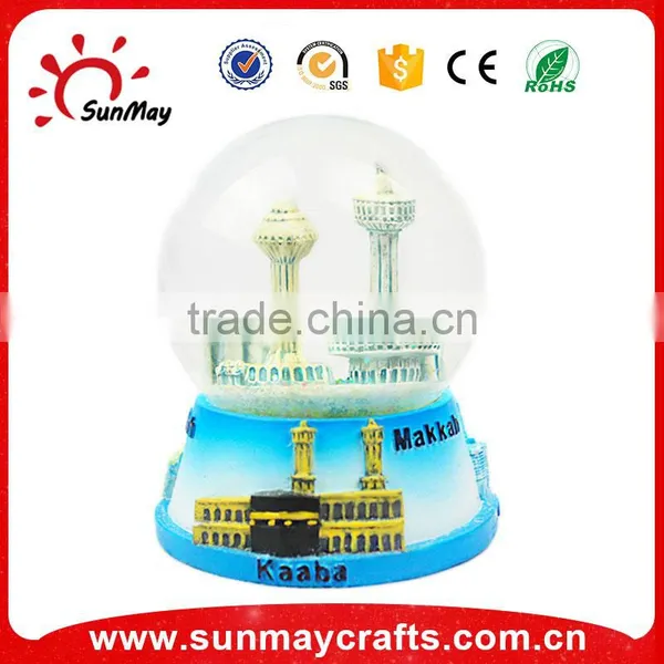Resin Italy Souvenirs Snow Globes Custom Made Snow Globe Souvenir photo-3