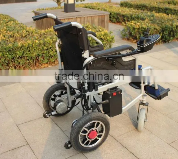 Drive System,joystick Controller and Electric Wheelchair Motor photo-2