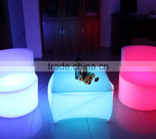 Fashionable Craftsmanship Modern Led Lighting Tables photo-3