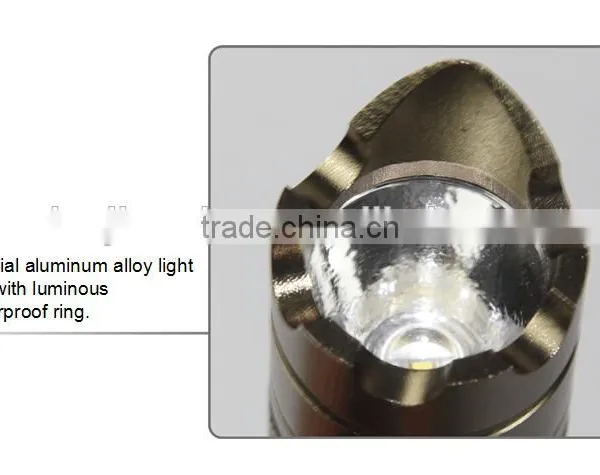 Hight Quality Mini Led Light/Emergency Warning Light/High Power Flashlight photo-3