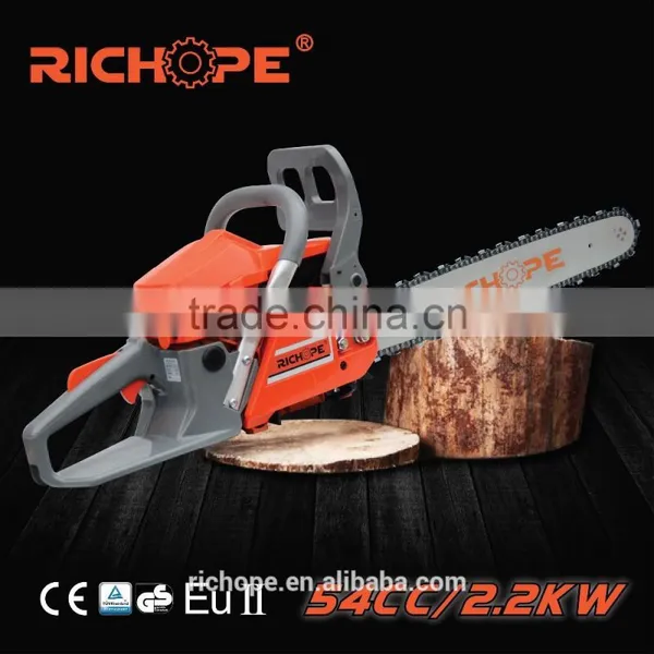 CS4680 Chain Saw Machines With Gasoline Chainsaw Wood Cutting photo-2