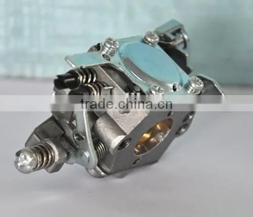 Gasoline Carburetor Carb For HUS137(142) Engine Chainsaw Part photo-3