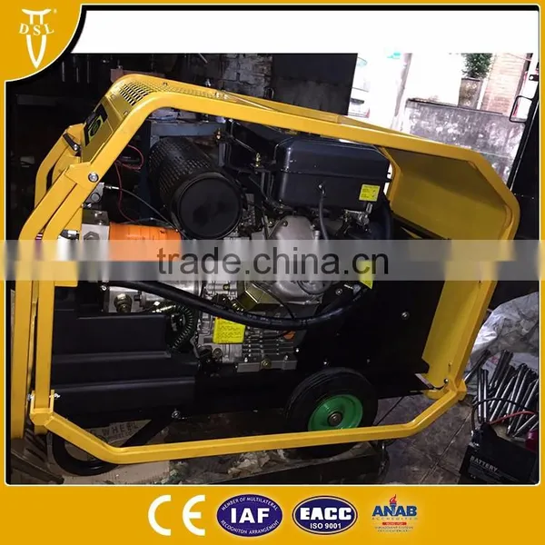 Diesel Engine Type Hydraulic Power Pack photo-3