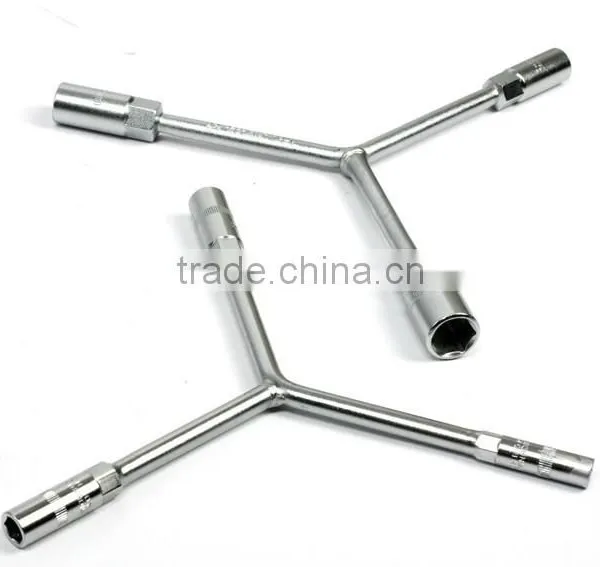 Hand Socket Wrench Y Butt Resistance Y Spanner Y TYPE photo-3