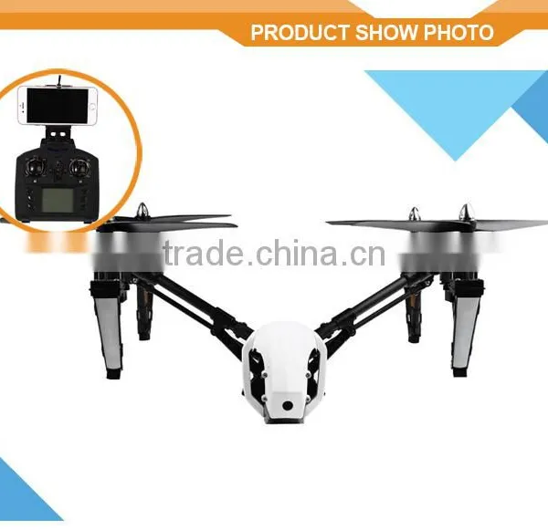 WLtoys Q333 - B RC Drone With 0.3MP Camera Dron 2.4GHz 4CH 6 Gyro WiFi FPV Quadcopter RC Aircraft for Sale Scrap photo-3