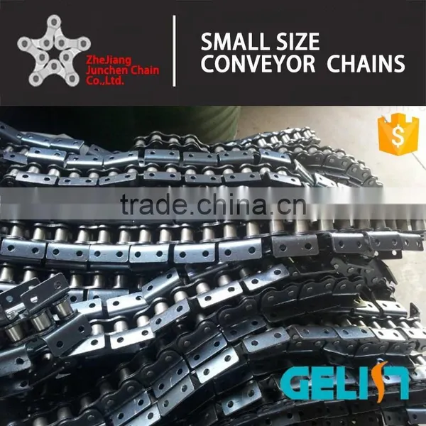 OEM Short Pitch Conveyor Chain and Attachment photo-5
