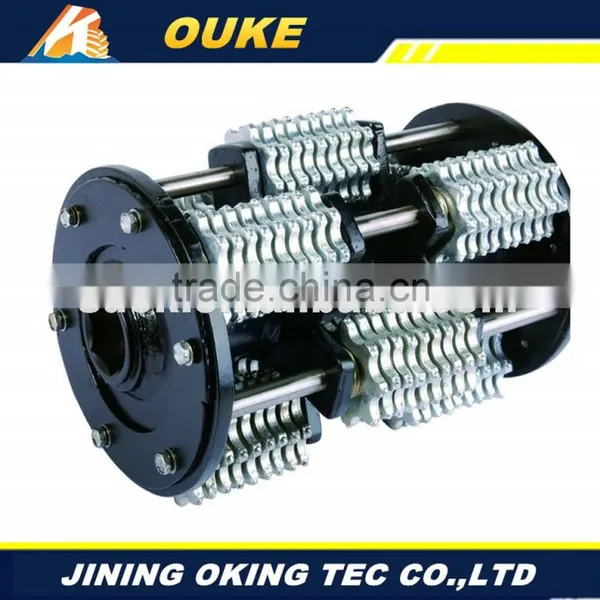Concrete Scarifier Removing Machine,concrete Floor Scraper photo-6