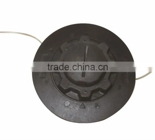 Petro/gas Power Type Semi-automatic Grass Trimmer Nylon Head photo-2