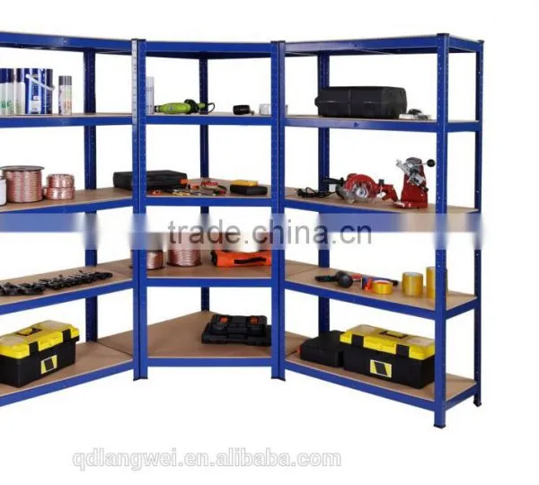 Heavy Duty 5 Shelf Steel Stand Storage Rack