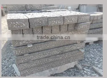 G603 G602 Pipeappled Granite Stone Palisade /road Polisade photo-5