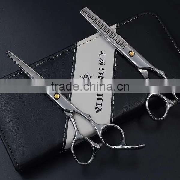 QJ-HC72 Latest Style Wholesale Hair Scissors Set photo-5