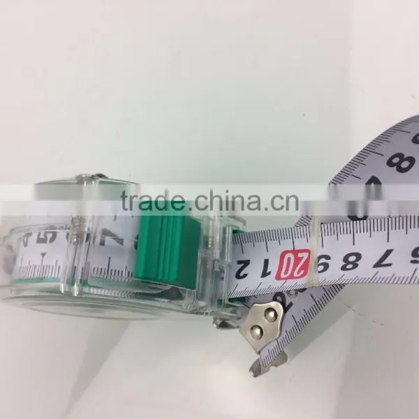 New Design 5m/7.5m/10m Double Sides Printed Carbon Steel Measuring Tape photo-4