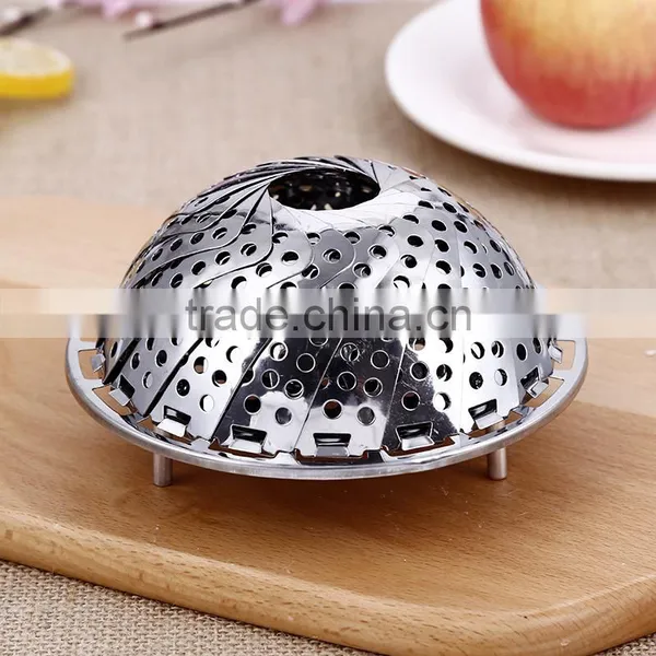 Top Quality Multifunctional Stainless Steel Fruits Plates photo-5