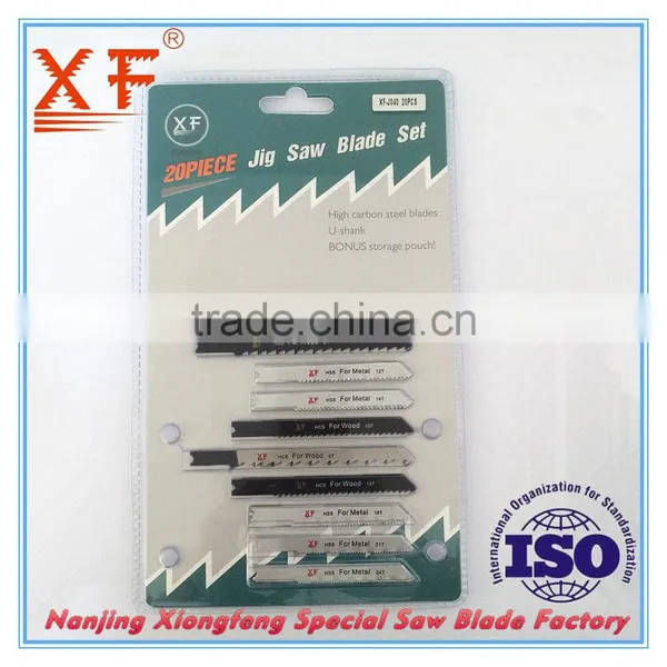 Bore-Half Shank Jig Saw Knife Blade photo-5