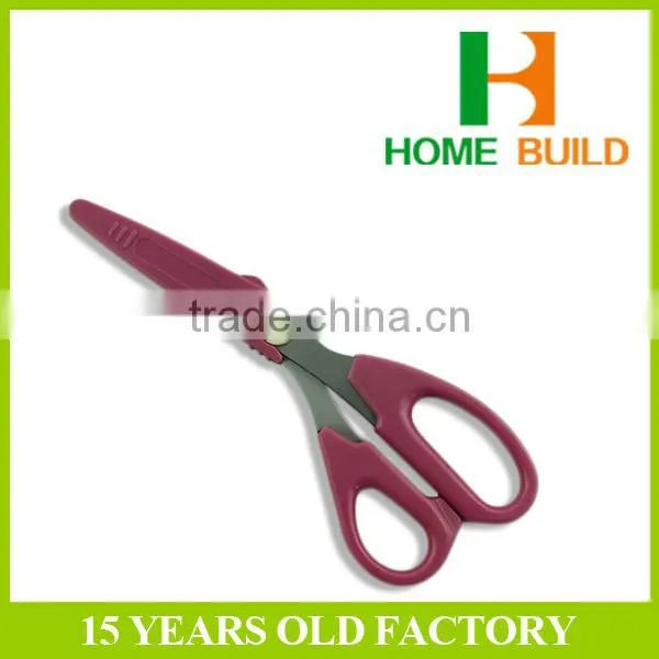 Factory Price HB-S9112 Hot Scissors for Cutting Fabric photo-2