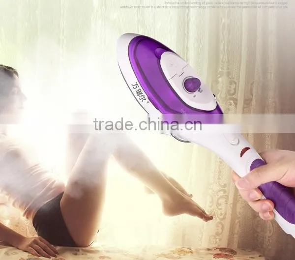 Portable Handy Steam Iron Brush 220v photo-5