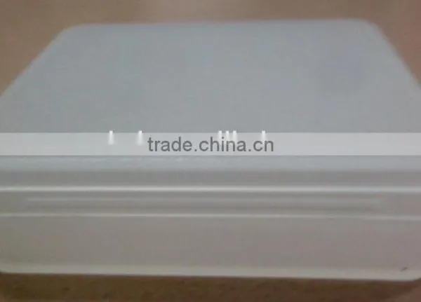 Small Plastic Transparent Box Injection Mould photo-6