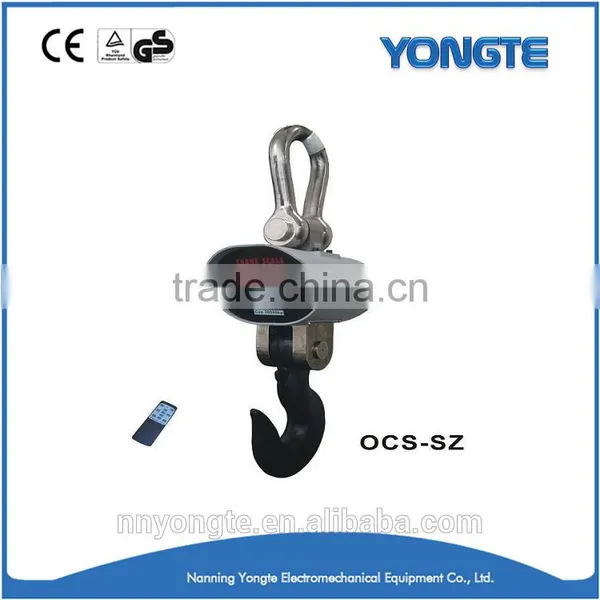 OCS Electronic Digital Crane Scale /crane Scale Weighing photo-4