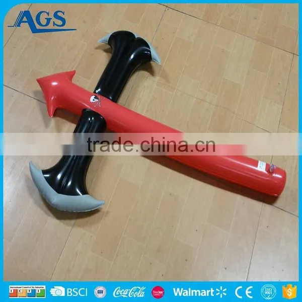 Halloween Theme Party Costume Inflatable Weapon Toy photo-4