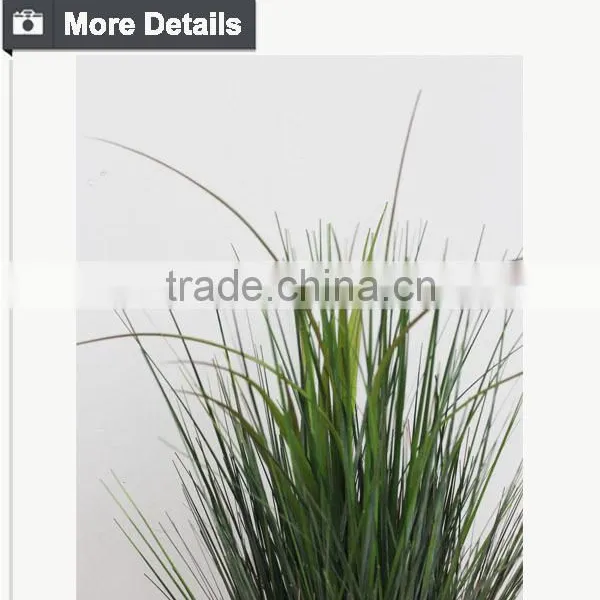 New Shape Fake Hemp Rope Colored Artificial Onion Grass for Decoration photo-3