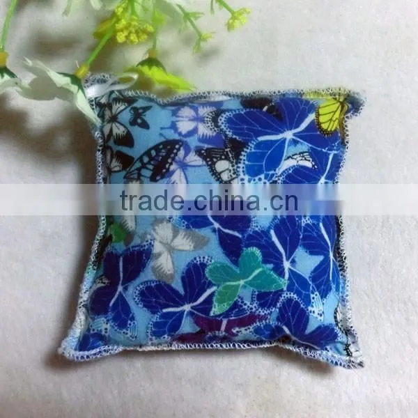 Home Fragrance Decorative Cushion/perfume Cushion With Ribbon photo-2