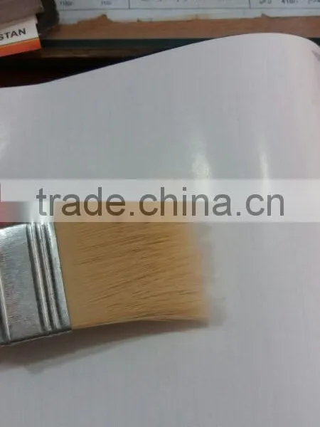 off White Polyetser PET Filament Bristles for Brush Making 0.25mm Diameter photo-3