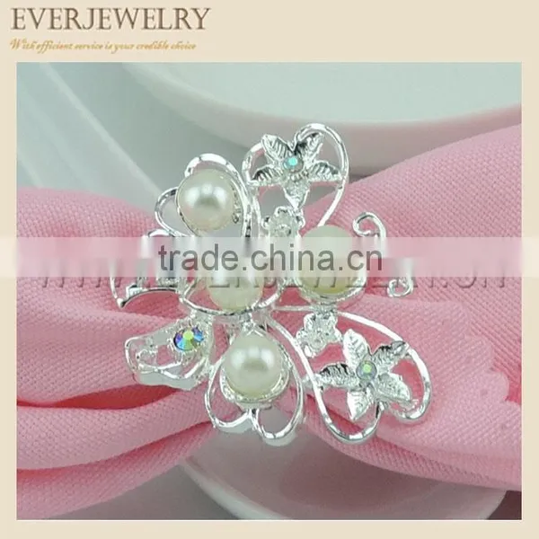 Bulk Cheap Wholesale Napkin Ring photo-3