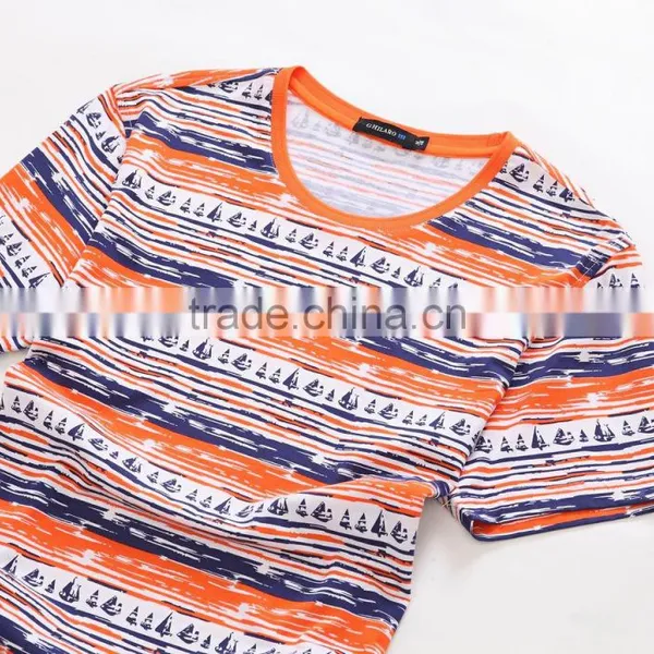 Wholesale Price Printing Brand Cheap Factory Cotton Plain t Shirt photo-5