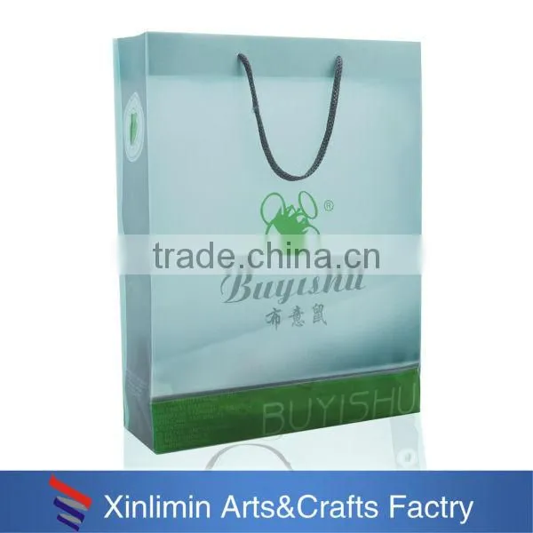 Hot Sale Paper Bags With Handles Wholesale Brown Paper Bag With Handles photo-3