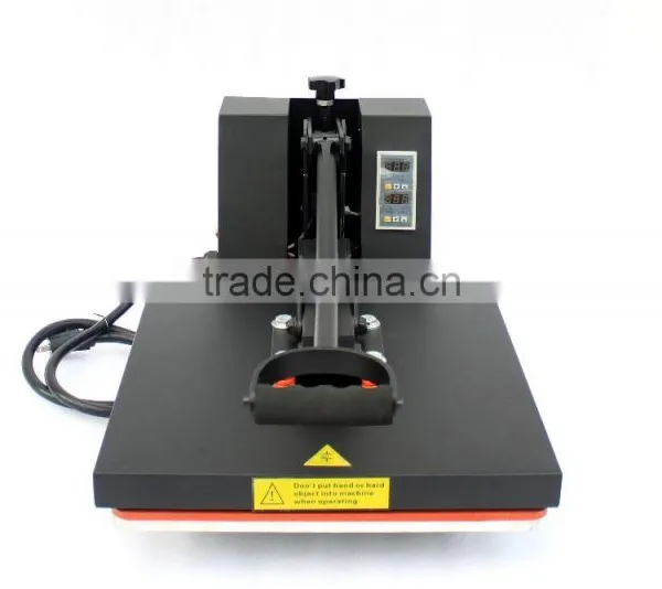 China Factory Supply Heat Press Machine T-shirt photo-3