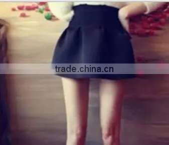 Wholesale Adult Nylon Mini Skirt Cheap Skirt photo-3