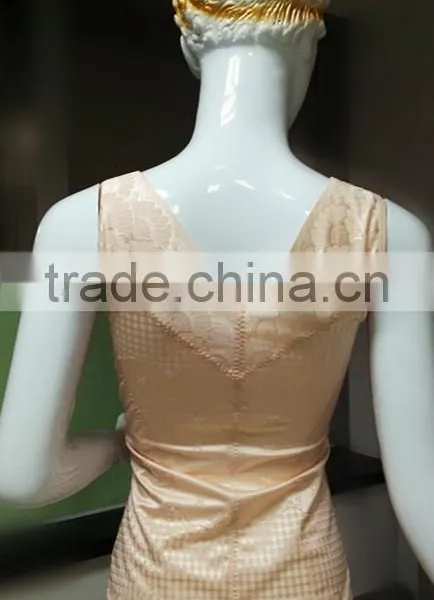 2015 Fashion Design Woman Silk Clothes Ladies Underwear Tops photo-3
