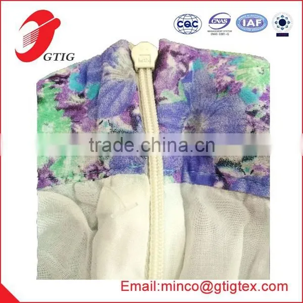 100%POLYESTER DIGITAL PRINT WOMEN'S SKIRT photo-4