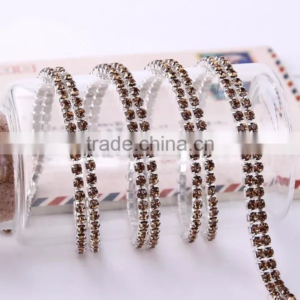 SS16 SS18 SS20 Colorful Cupchain Jewelry Accessory photo-4