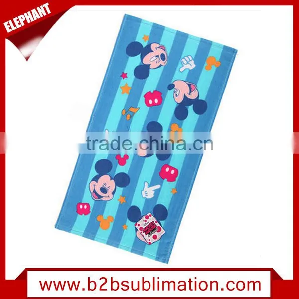 Custom Print Microfiber Face Towel photo-2