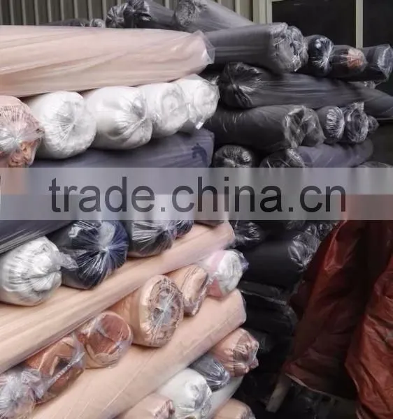 B Grade PU Synthetic Leather for Shoes Stock Lot, pu Leather for Shoe Lining Stocklots photo-2