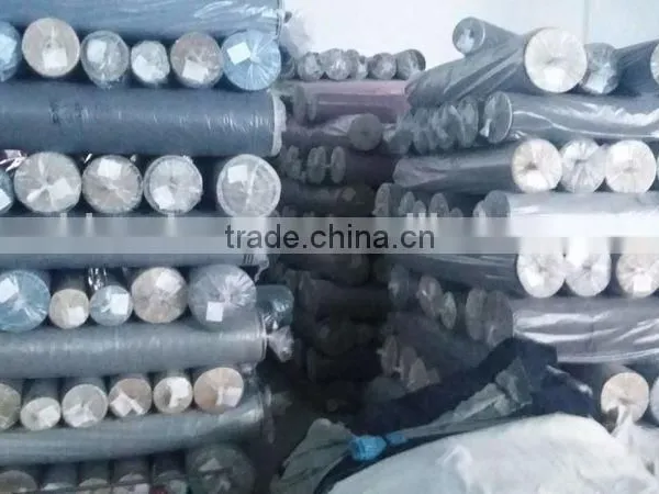 Stretch and Stable Denim Fabric in Warehouse photo-3