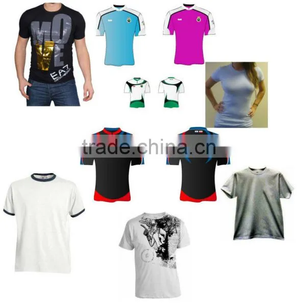 T Shirt Men's Cotton Knitted T-Shirts photo-2