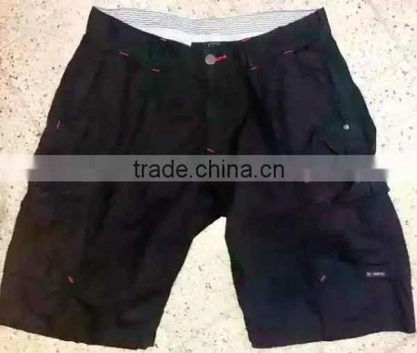6 Pocket Cotton Men's Cargo Shorts Branded photo-6