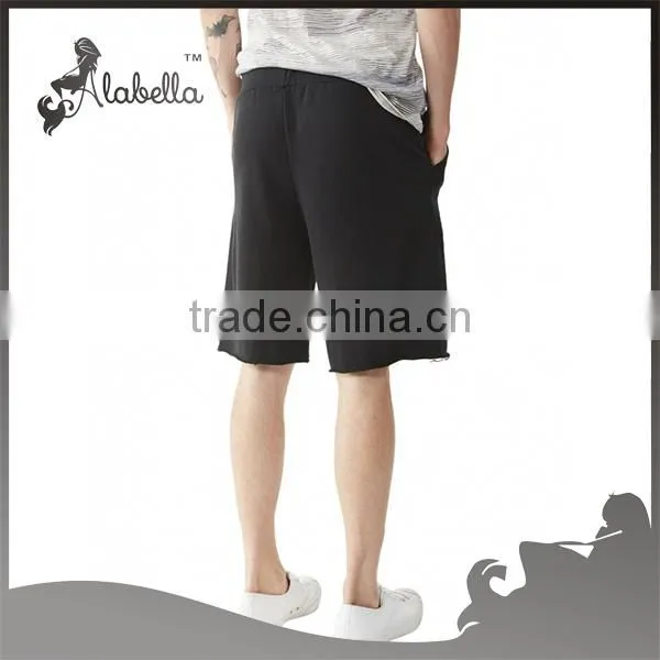 Wholesale Gym Shorts Men's Running Black Shorts photo-2