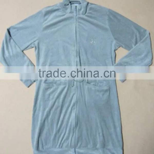 Apparel Stock Women Casual Dress Ladies Designed Wear 3 Colors photo-3