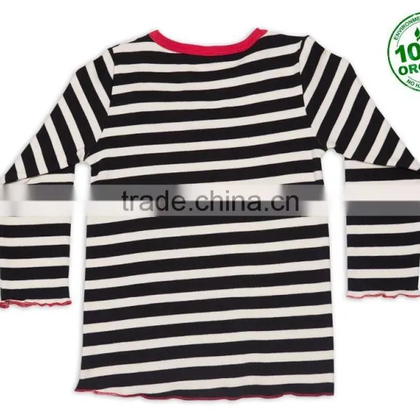 Organic Cotton Girls Top (Kids) photo-2