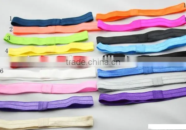 Cute Korean Baby Elastic Headband for Girls Wholesale photo-5