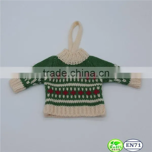 Fringe Knitting Toys Sweater photo-3